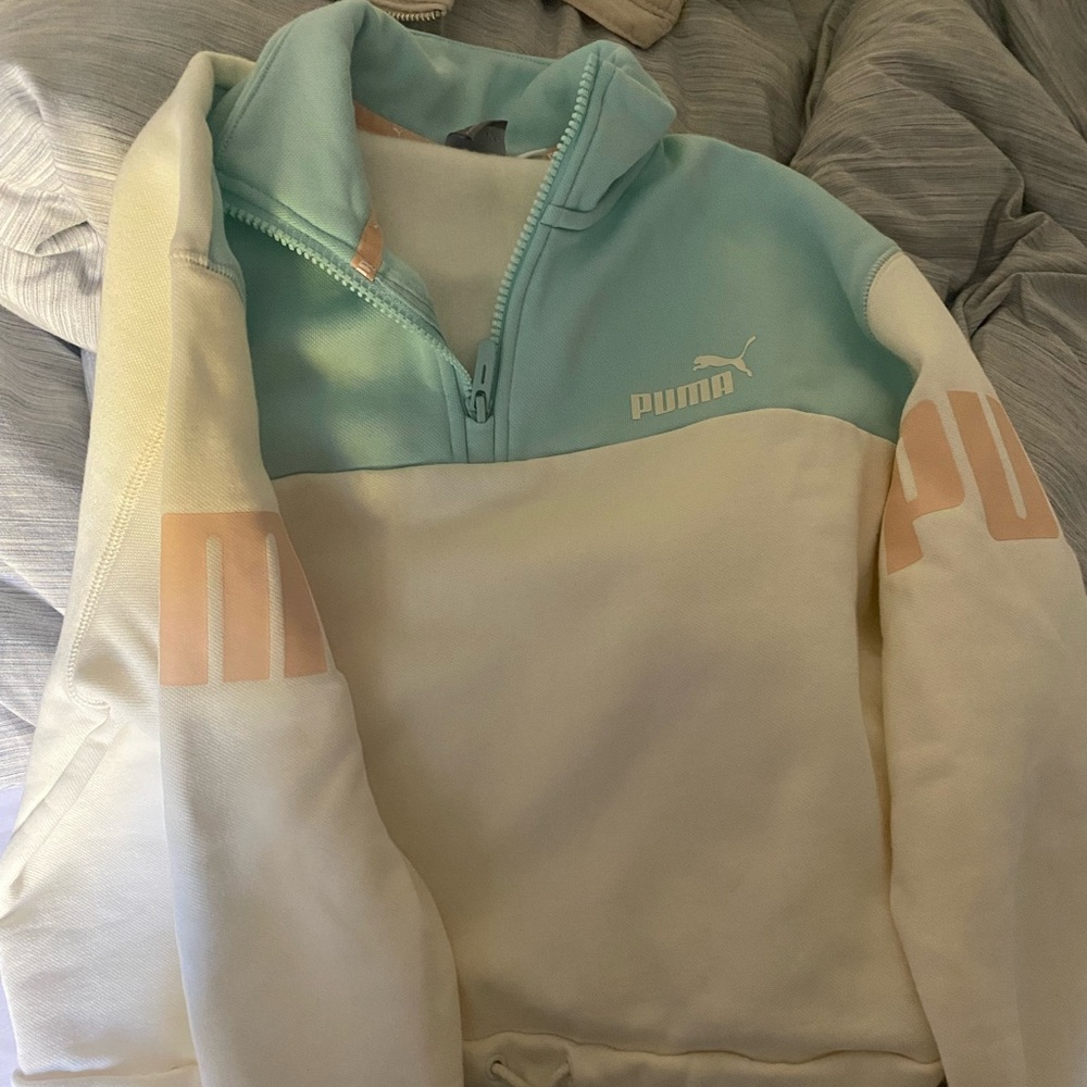 Puma sweaters